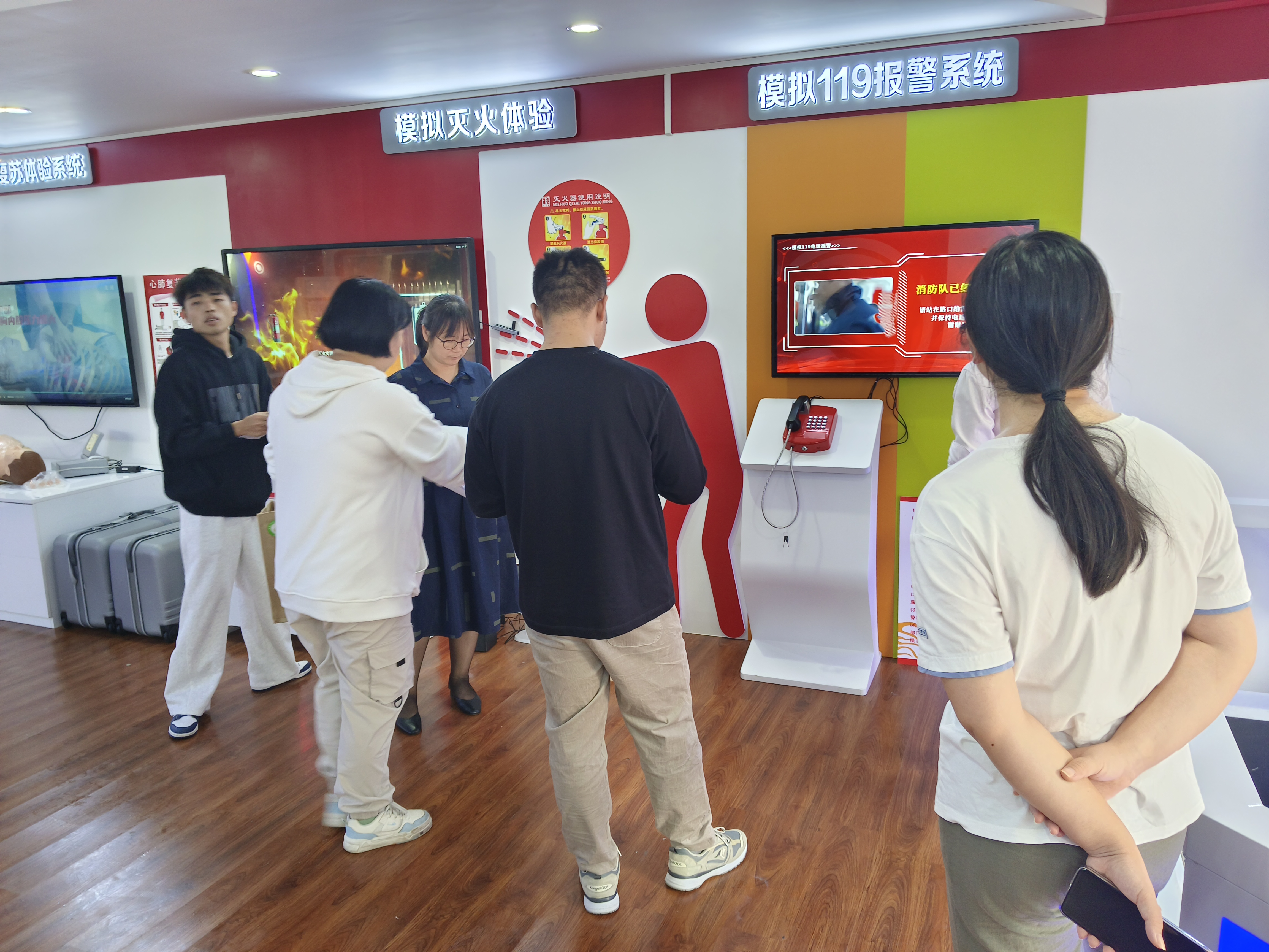 西藏那曲消防基地